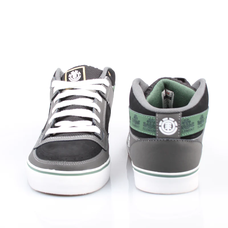 Element Schuhe Griggs black/grey - Image 3