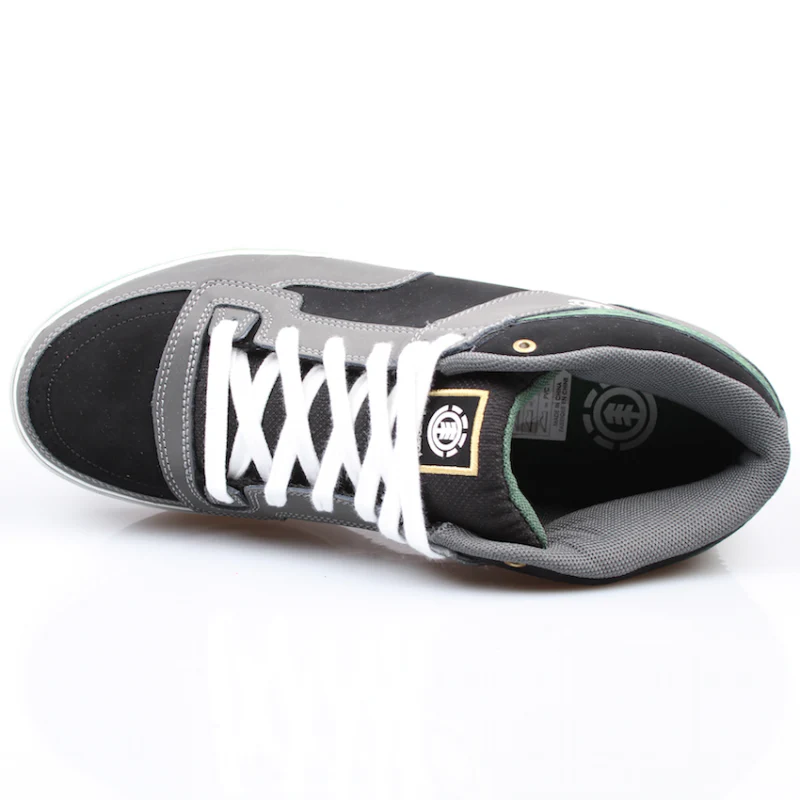 Element Schuhe Griggs black/grey - Image 4
