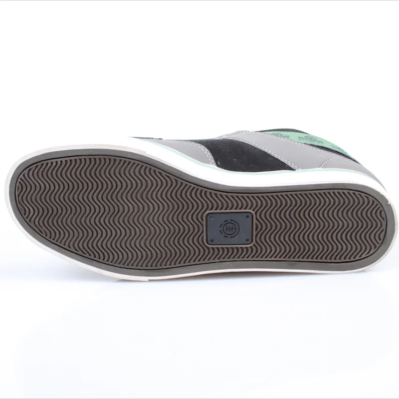 Element Schuhe Griggs black/grey - Image 5