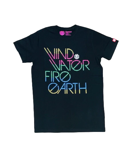 Element T-shirt Section black
