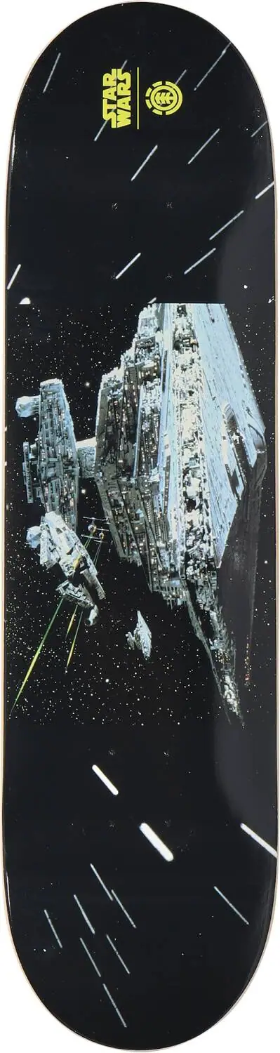 Element Skateboard Deck Star Wars SWXE Destroyer 8.38"
