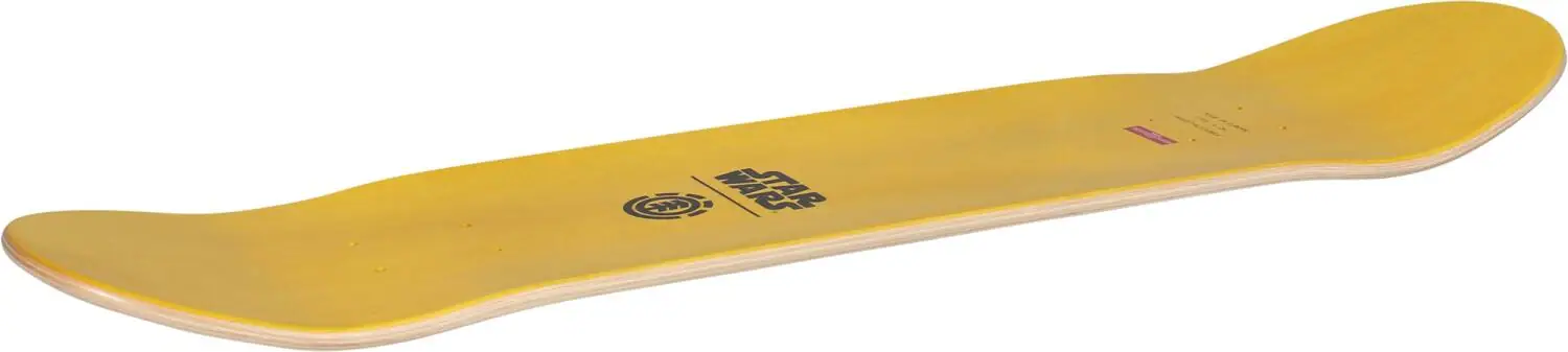 Element Skateboard Deck Star Wars SWXE X Wing 7.75" - Image 3