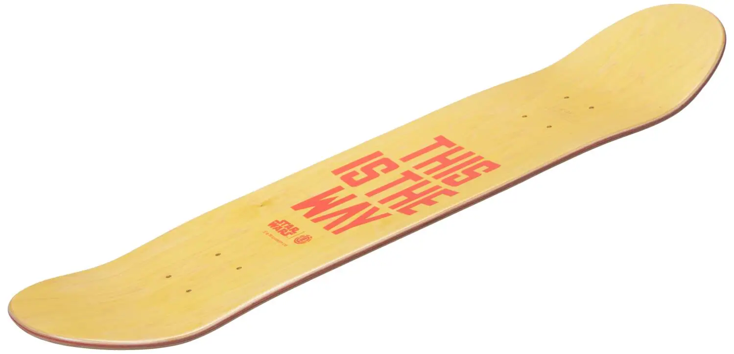 Element Skateboard Deck Star Wars Tuskan Raider 7.75" - Image 3