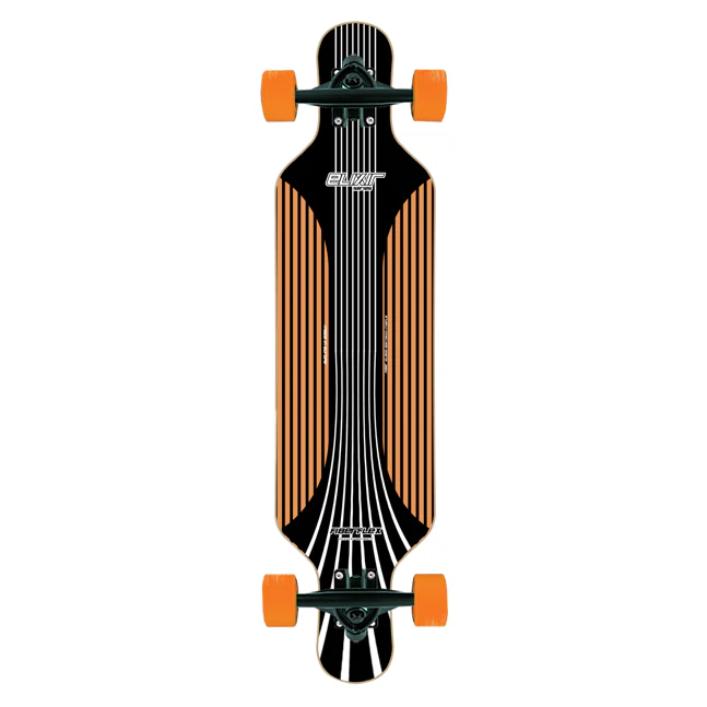 Elixir Longboard Complete Atlas - Top Mount