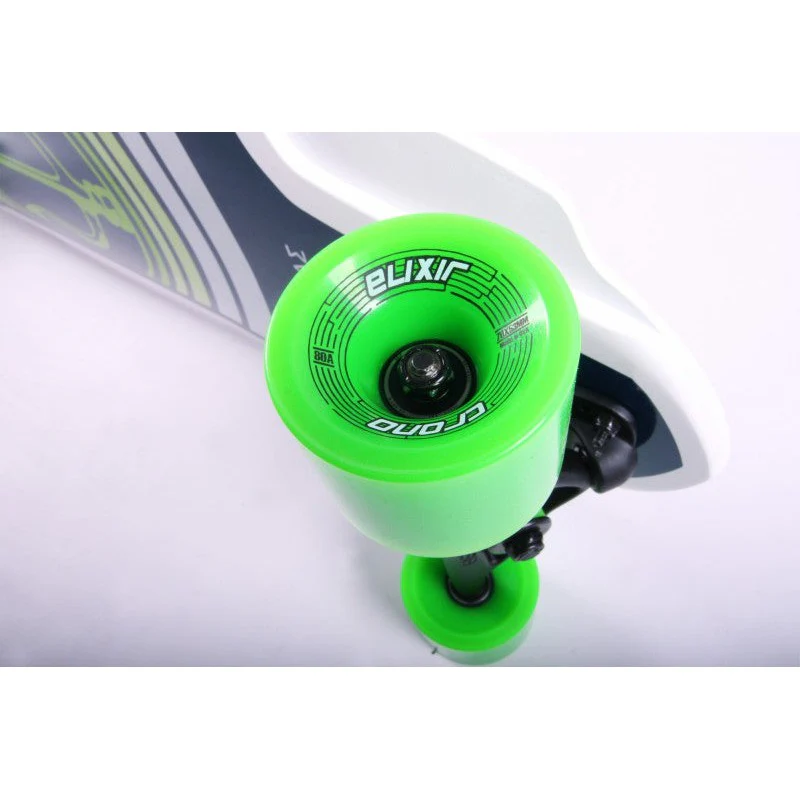 Elixir Longboard Complete Neptune Green - Image 8