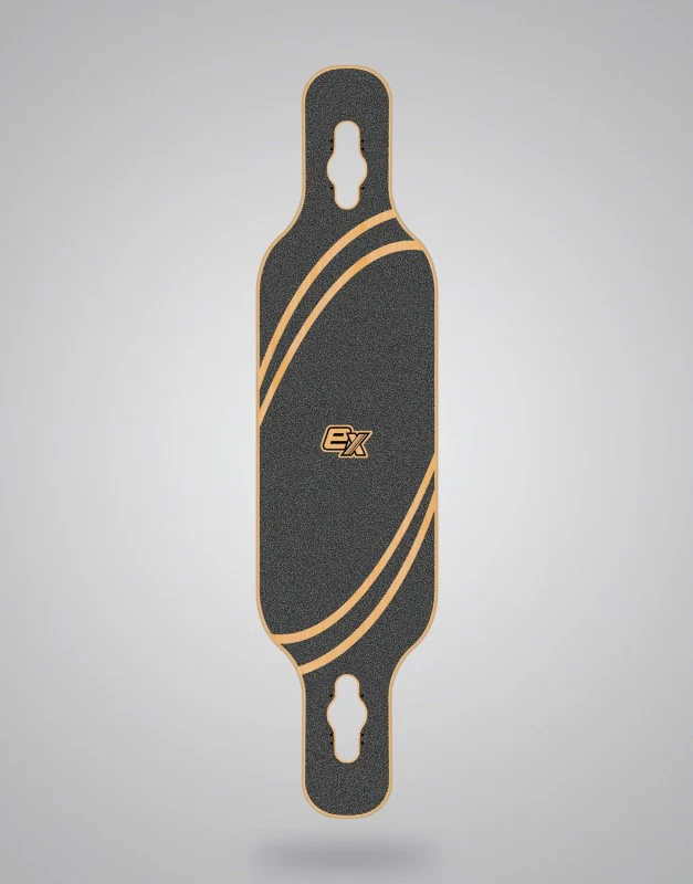 Elixir Longboard Deck Pegasus - Image 2