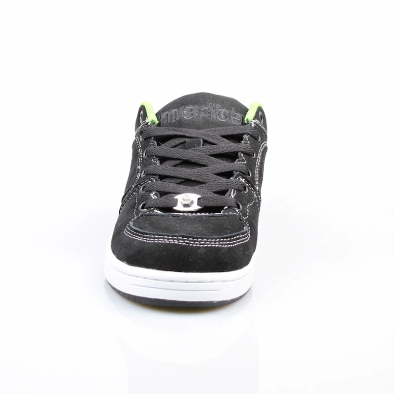 Emerica Schuhe AR Slim black/green/white - Image 3