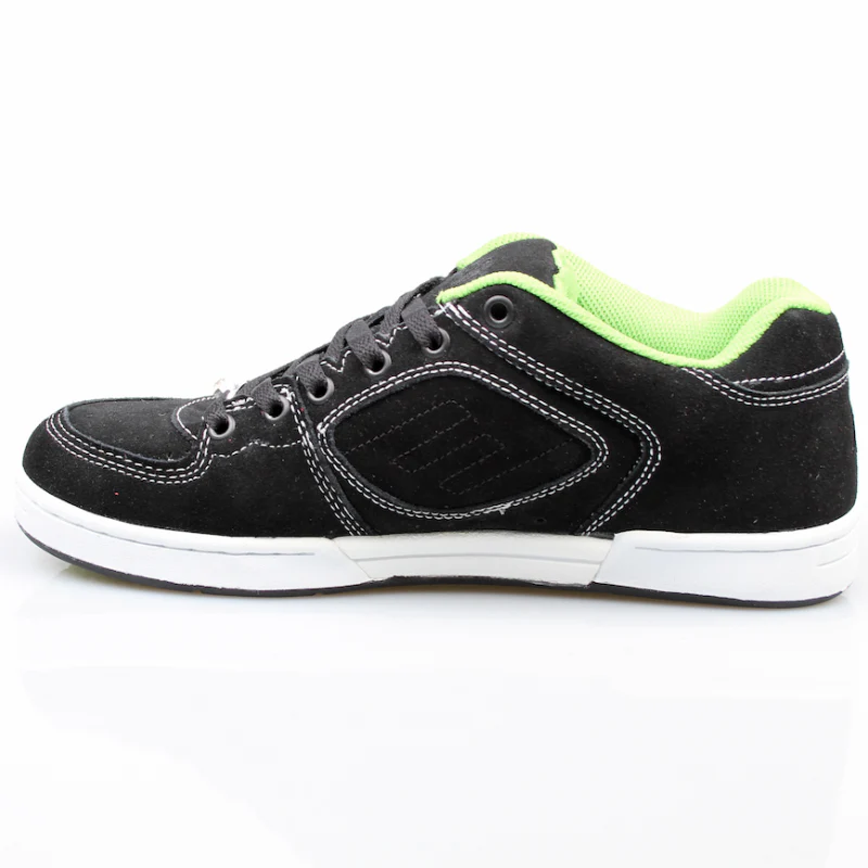 Emerica Schuhe AR Slim black/green/white - Image 4