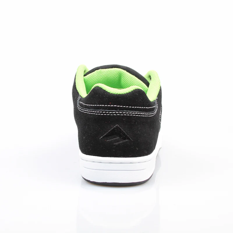 Emerica Schuhe AR Slim black/green/white - Image 5