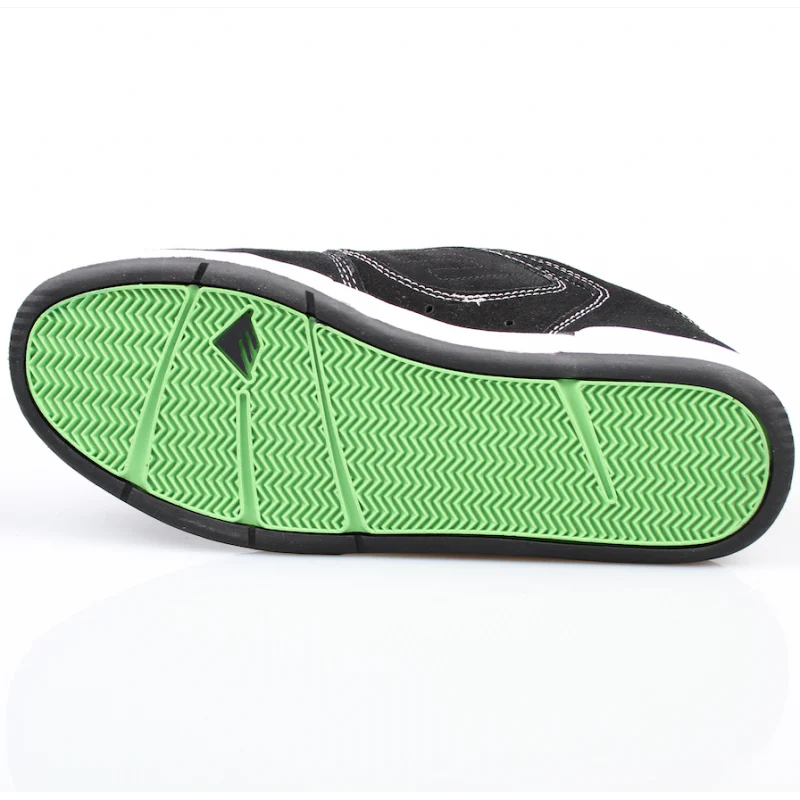 Emerica Schuhe AR Slim black/green/white - Image 7