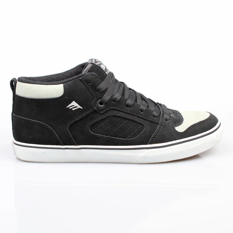 Emerica Schuhe Francis black/grey/white - Image 2