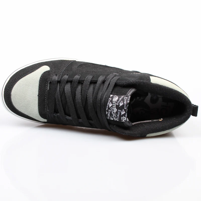 Emerica Schuhe Francis black/grey/white - Image 6