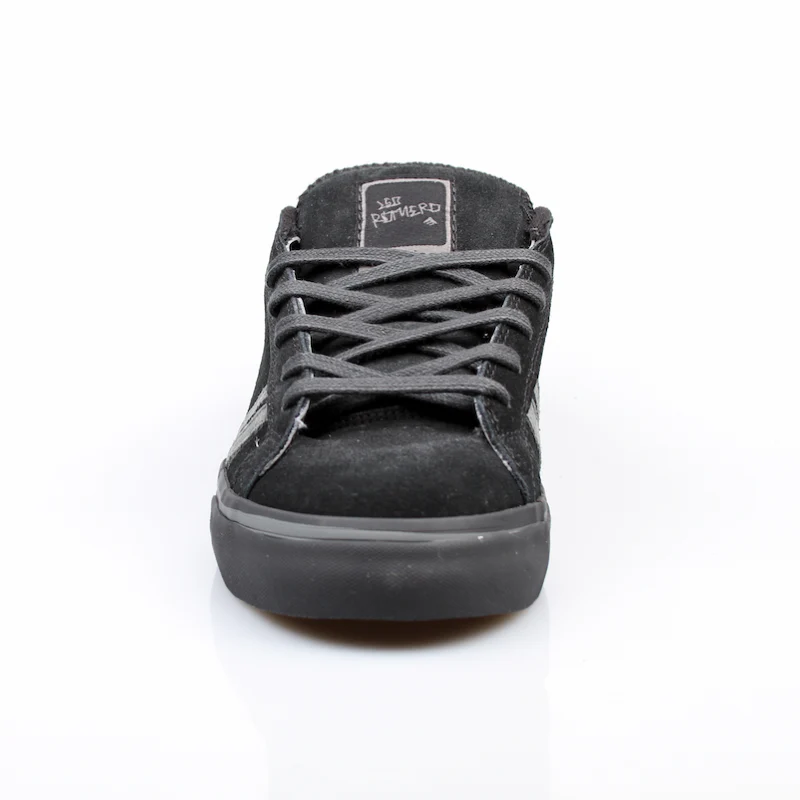 Emerica Schuhe Leo black/darkgrey - Image 3