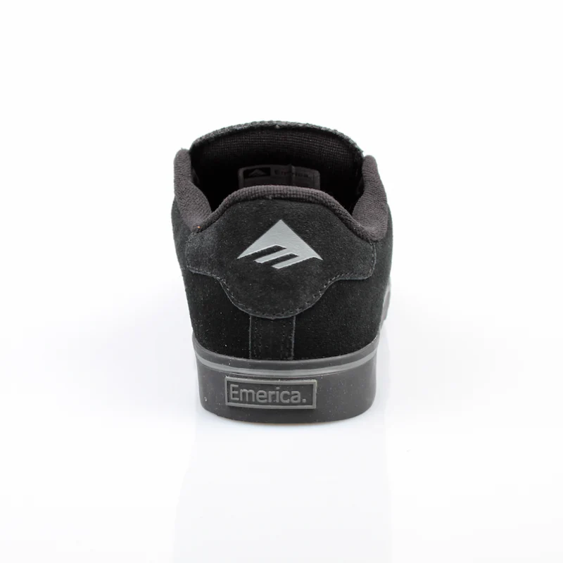 Emerica Schuhe Leo black/darkgrey - Image 5