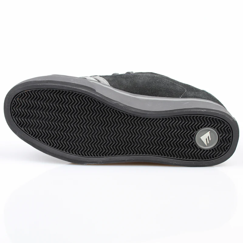 Emerica Schuhe Leo black/darkgrey - Image 7