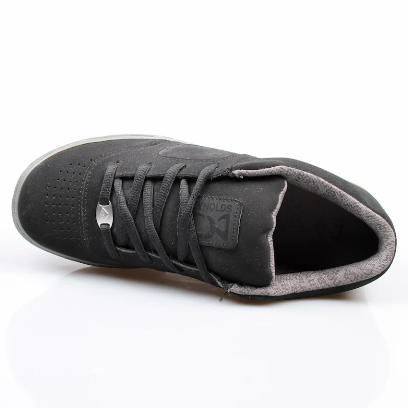 Emerica Schuhe Reynolds 3 black/black/grey - Image 6