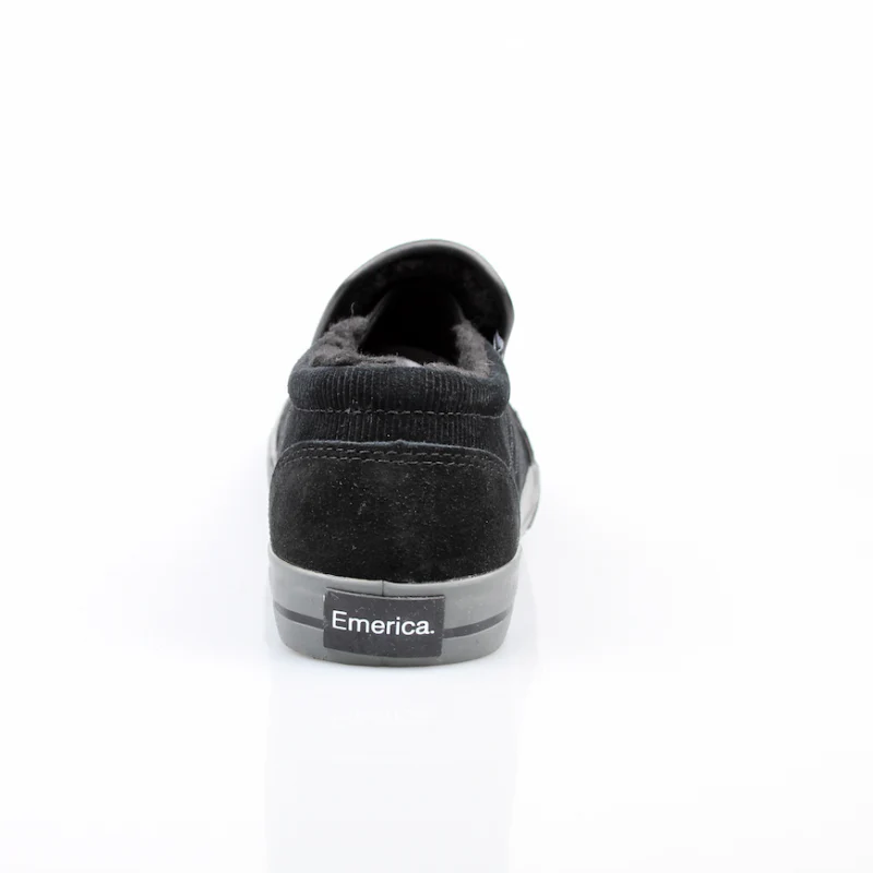 Emerica Schuhe Ridgemont black/grey/black - Image 5