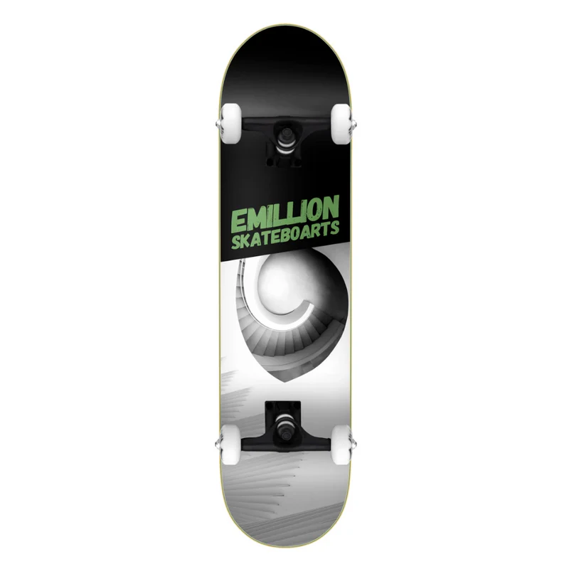 Emillion Complete Skateboard Basic 7.875''