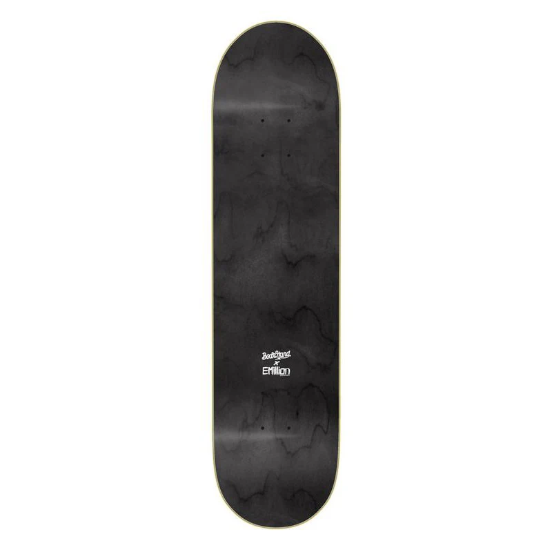 EMillion Skateboard Deck Old Skool Ice 8.25'' - Image 2