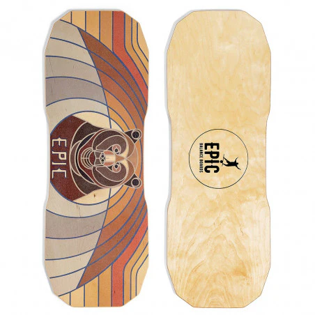 Epic Balance Board Ursa Nature - Image 2