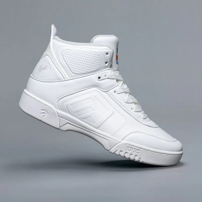 Epic Grindshoes Clean White - Image 2