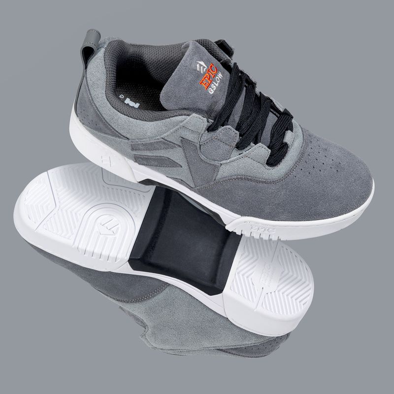 Epic Grindshoes Dash grey - Image 4