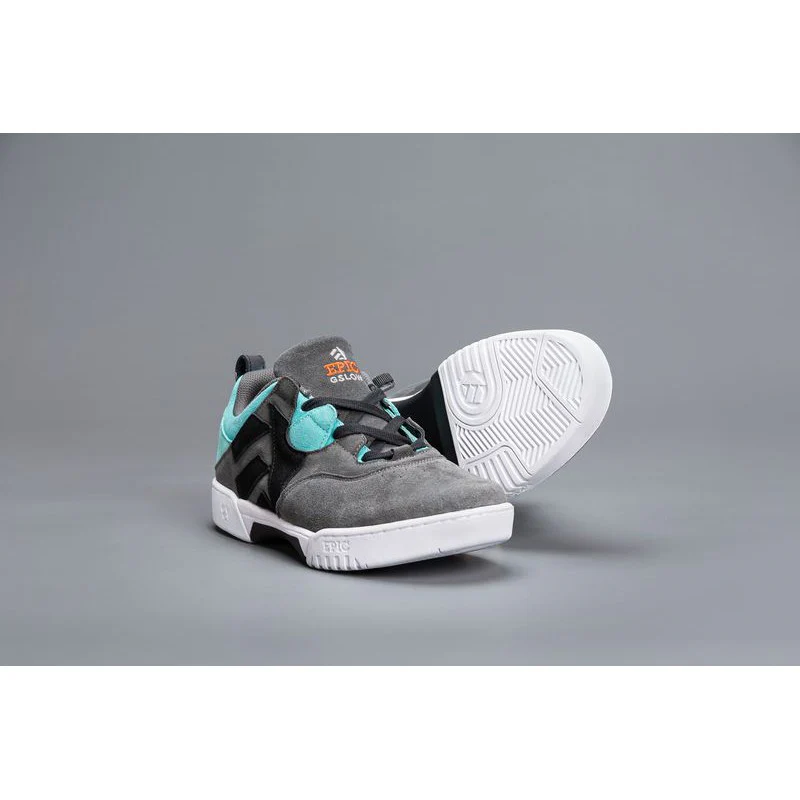 Epic Grindshoes Hype grey/blue - Image 5