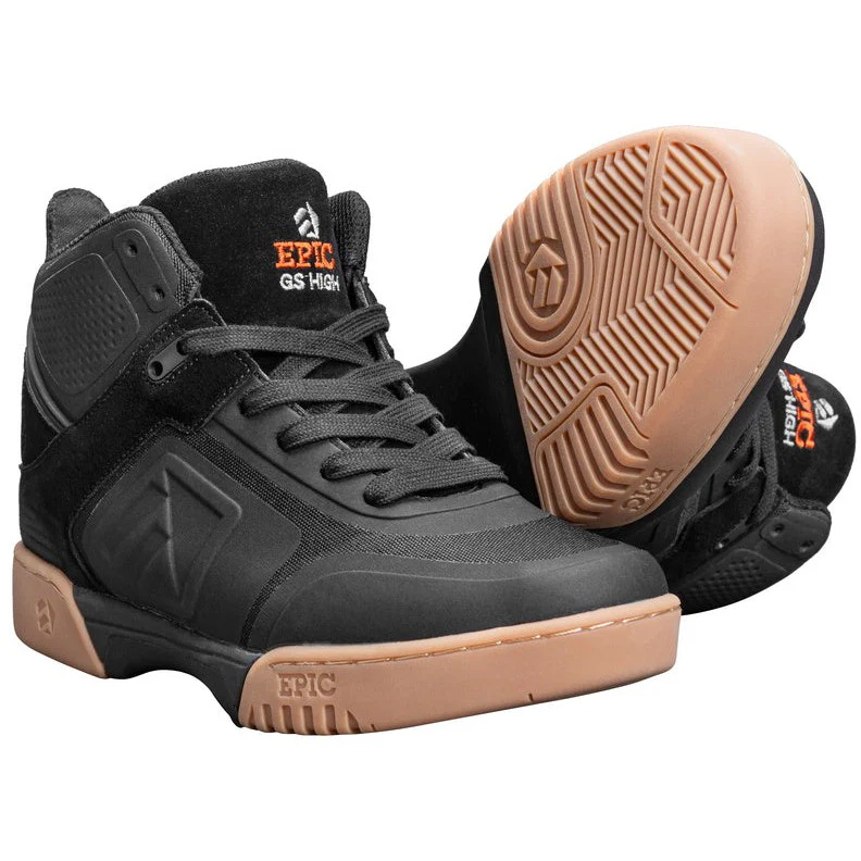 Epic Grindshoes Stomper black - Image 2