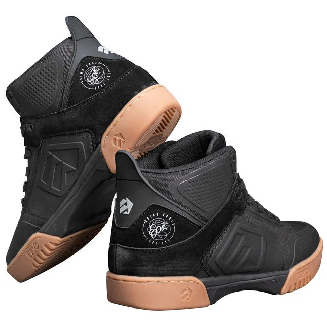 Epic Grindshoes Stomper black - Image 3