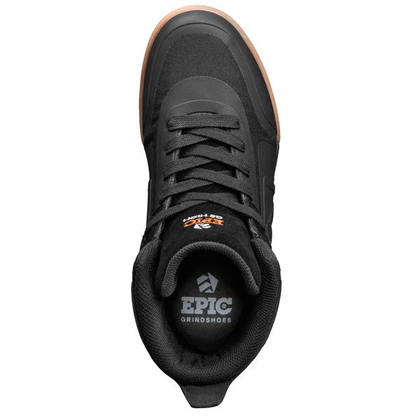 Epic Grindshoes Stomper black - Image 5