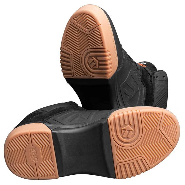 Epic Grindshoes Stomper black - Image 6