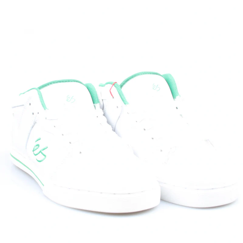 és Schuhe Cessna Mid white/green