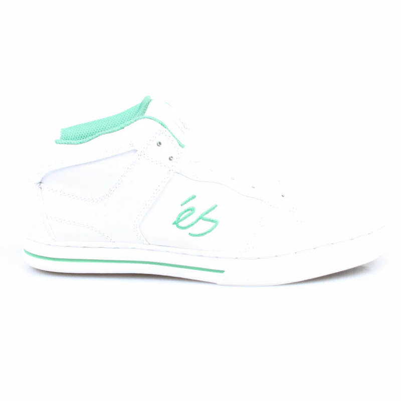és Schuhe Cessna Mid white/green - Image 2