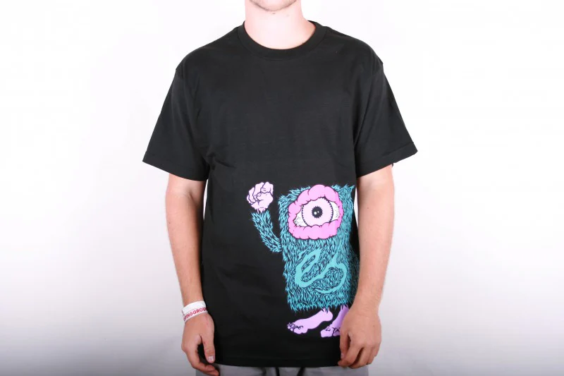 és T-shirt Monsters Pack black