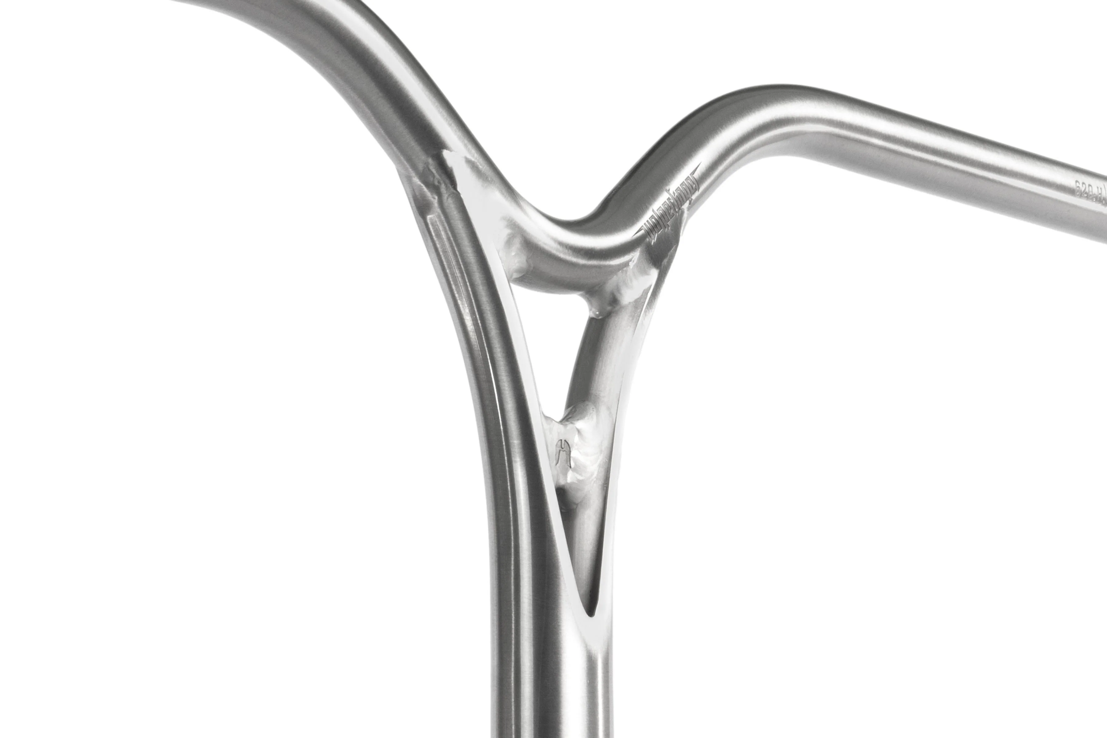 Ethic Bar Wolpertinger 670mm Silber - Image 2