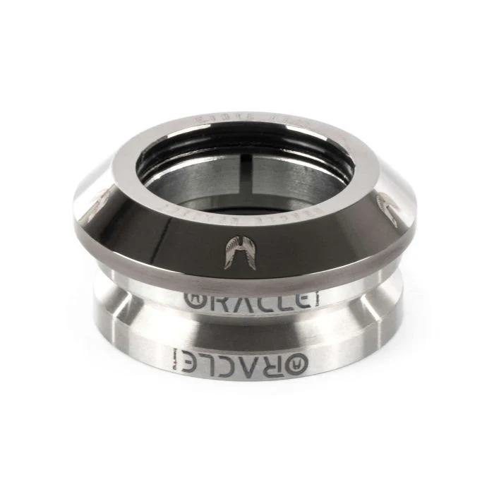 Ethic Basic Headset Oracle Black Chrome