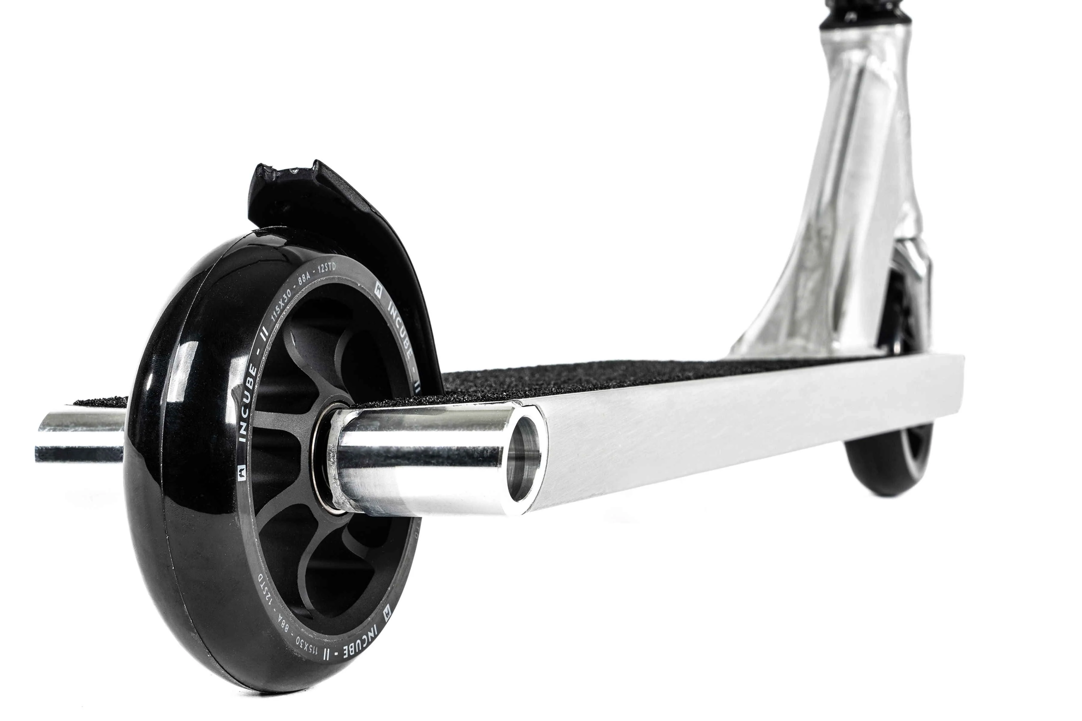 Ethic DTC Complete Scooter Pandora brushed - Image 2