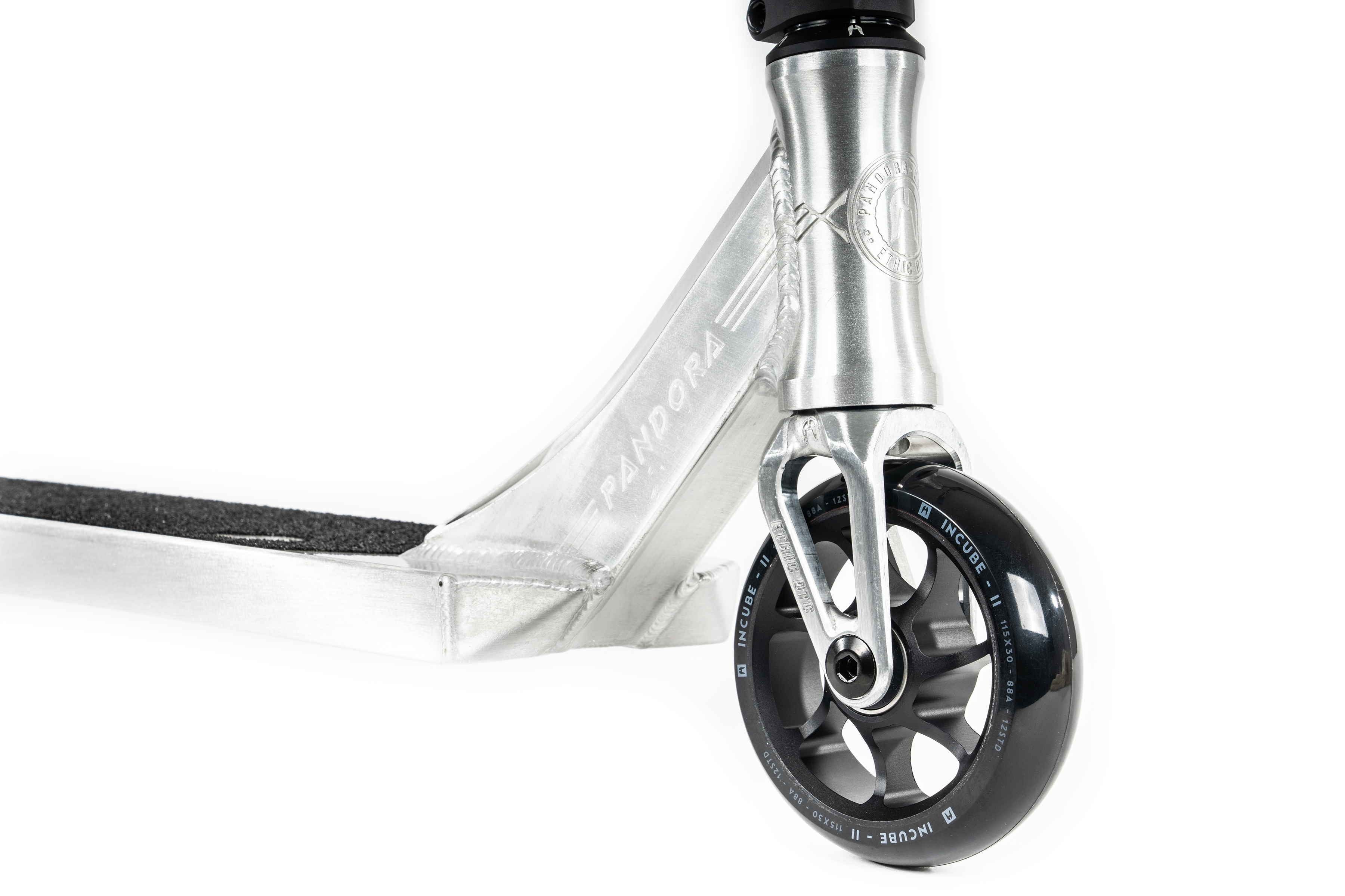 Ethic DTC Complete Scooter Pandora brushed - Image 6