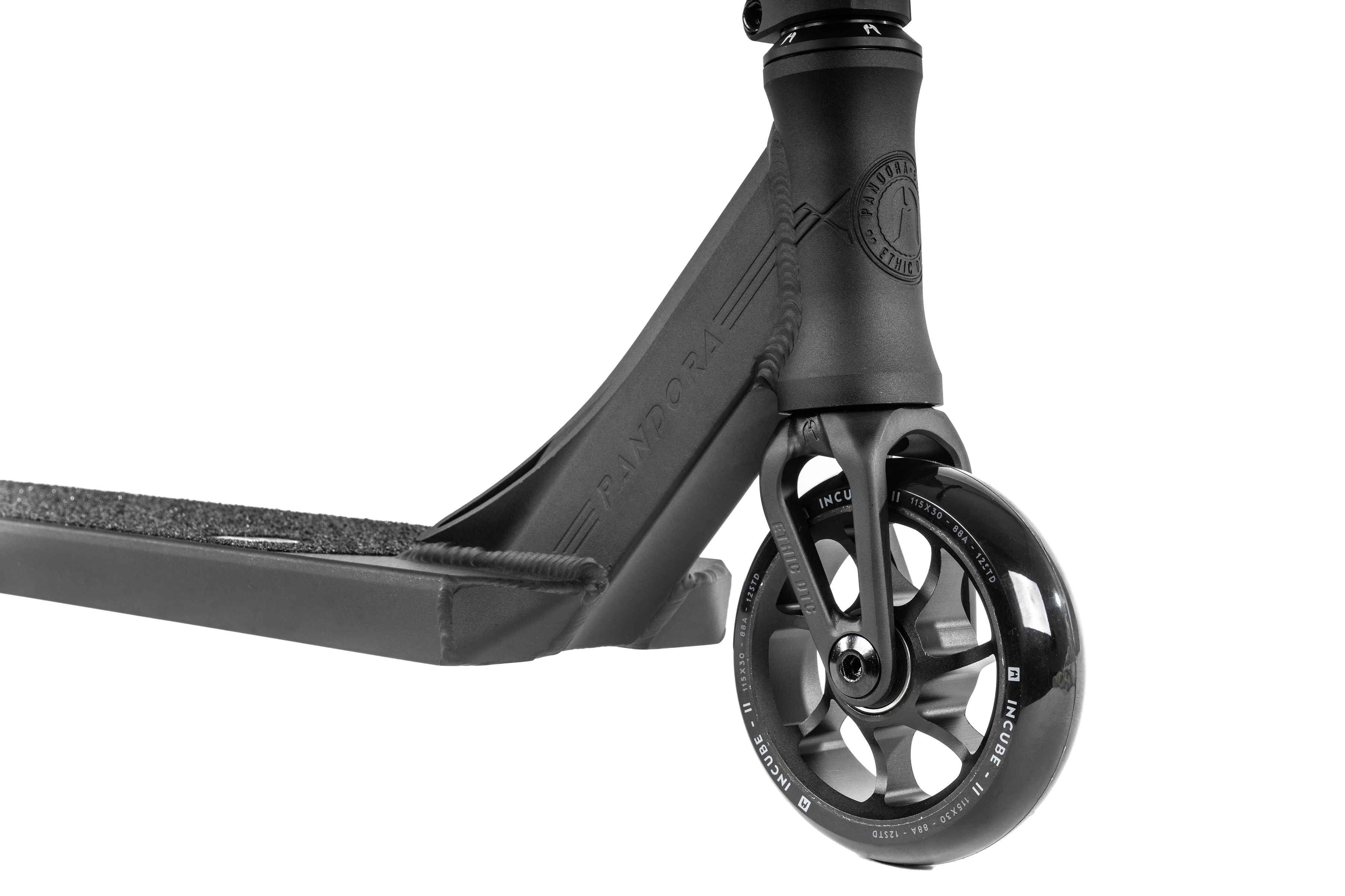Ethic DTC Complete Scooter Pandora schwarz - Image 5