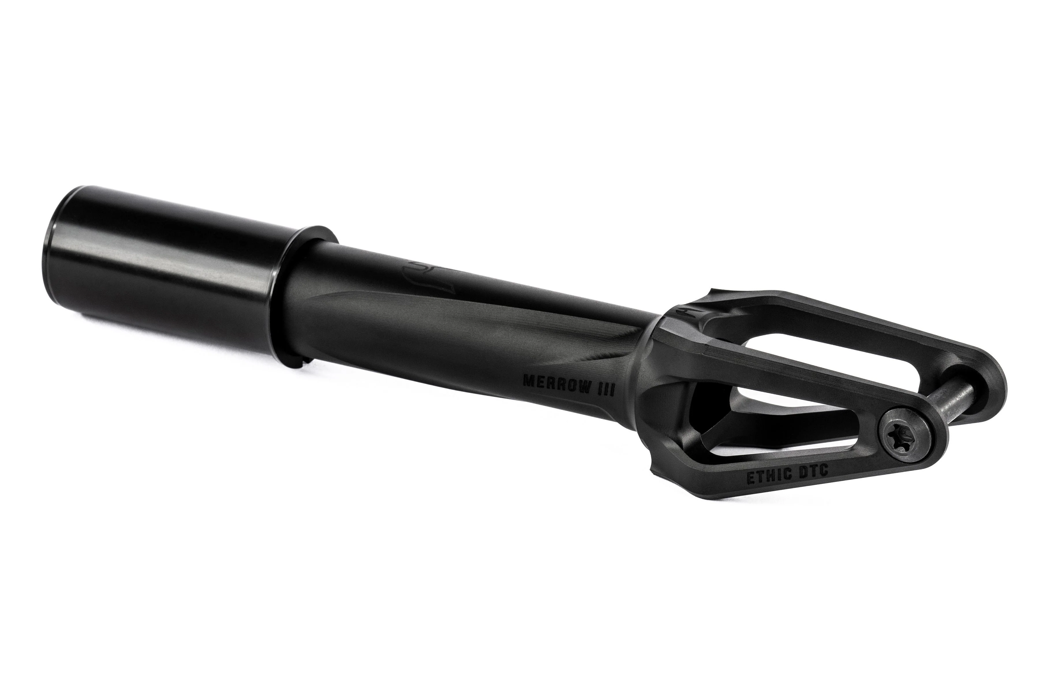 Ethic DTC Fork Merrow V3 HIC black