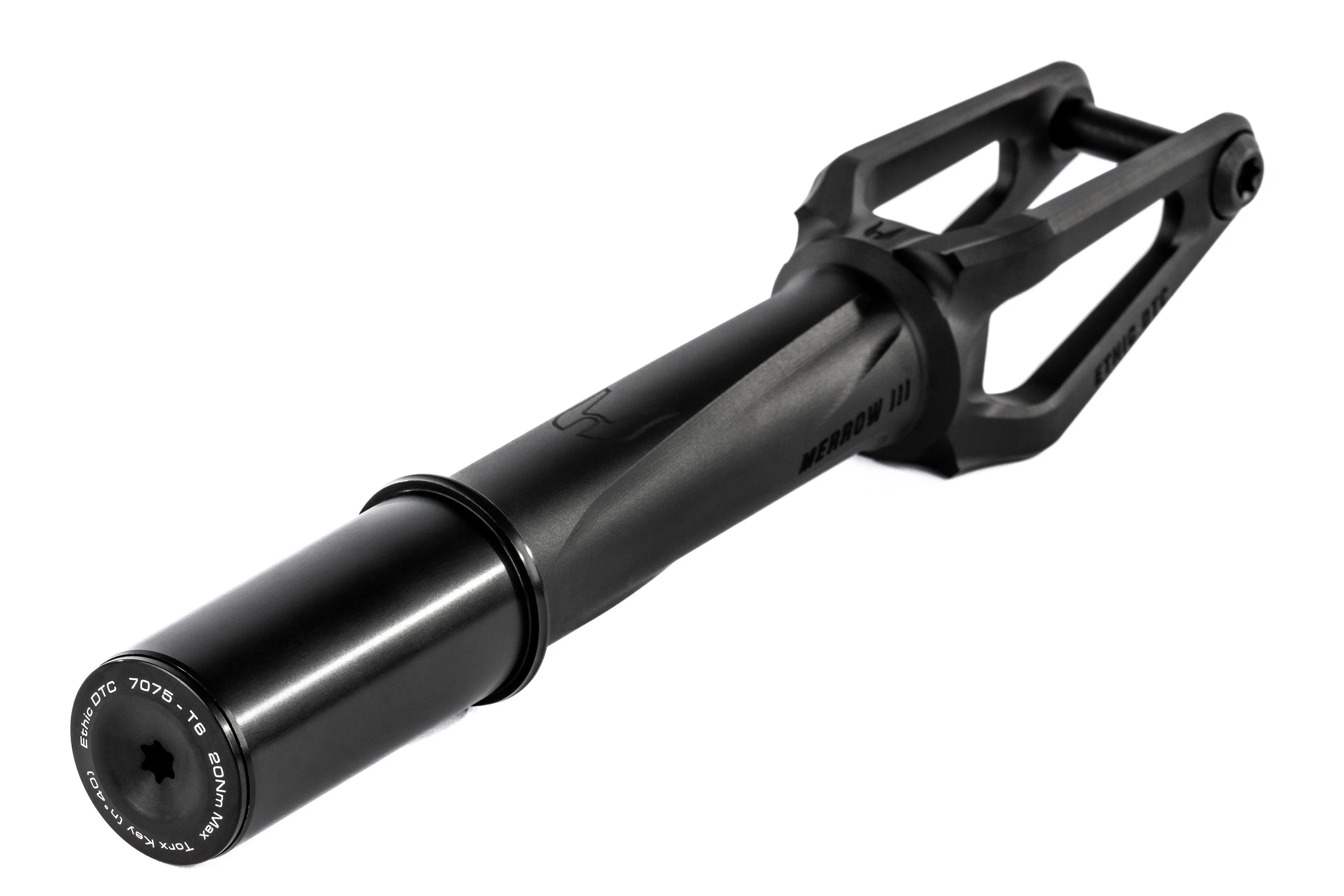 Ethic DTC Fork Merrow V3 HIC black - Image 5