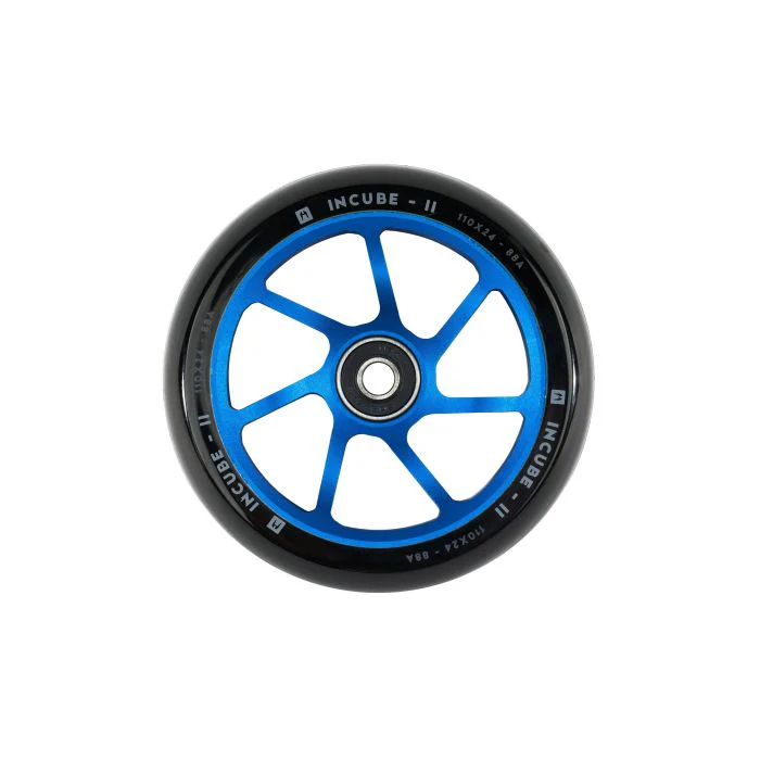 Ethic DTC Wheel Incube V2 110mm Blue