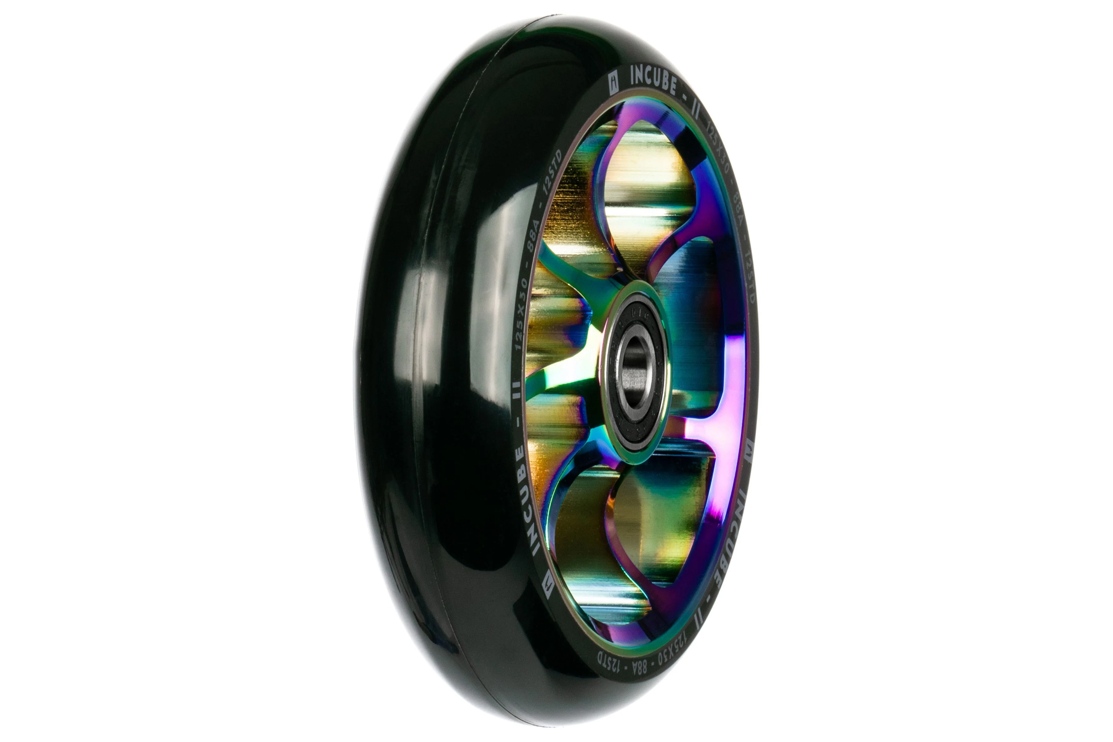 Ethic DTC Wheel Incube V2 12 Std 125mm neochrome - Image 2