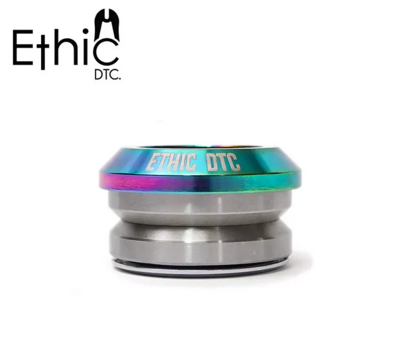 Ethic Basic Headset Rainbow