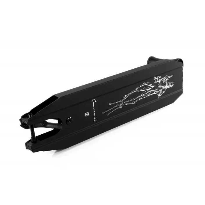 Ethic DTC Scooter Deck Erawan V2 black - Image 2