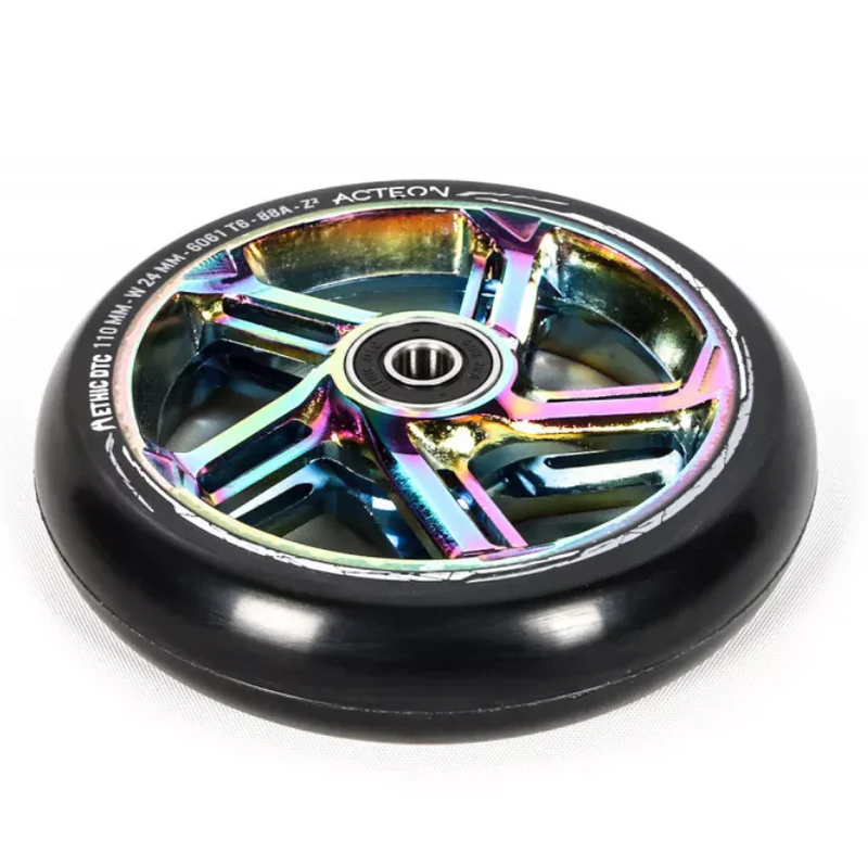 Ethic Wheels Acteon 110mm Rainbow - Image 2