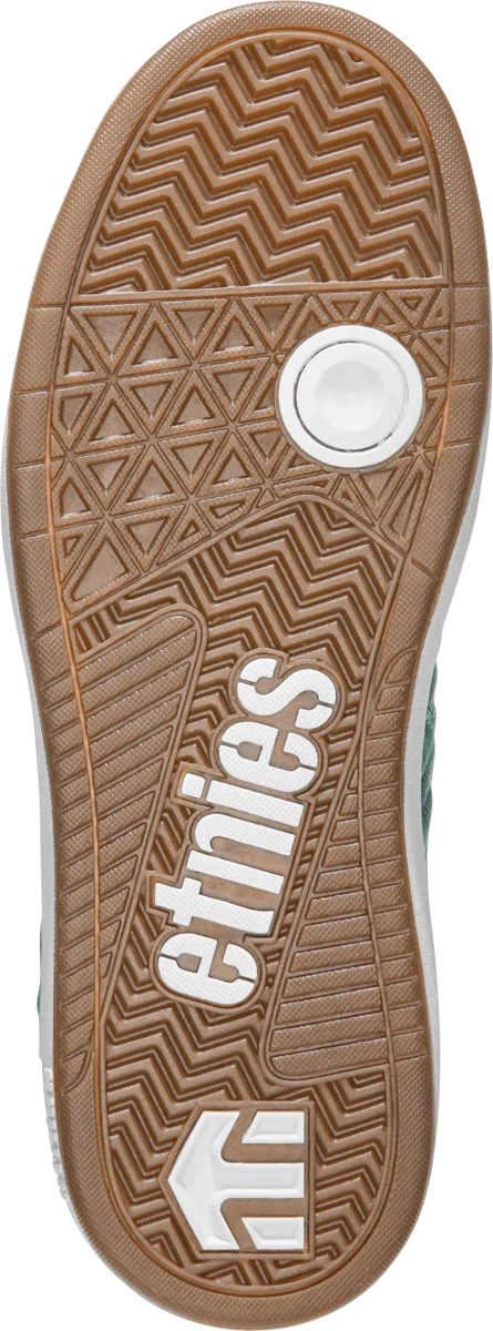 Etnies Sneaker Cresta Green/White - Image 2