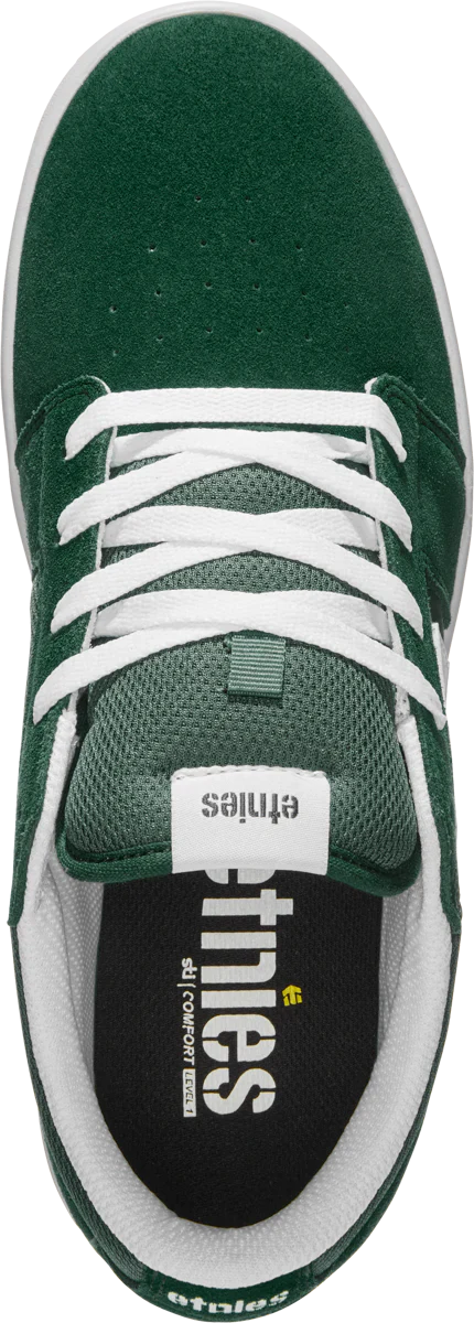 Etnies Sneaker Cresta Green/White - Image 3