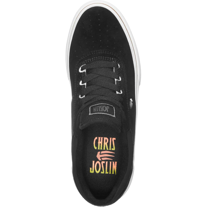 Etnies Joslin Vulc Black - Image 3