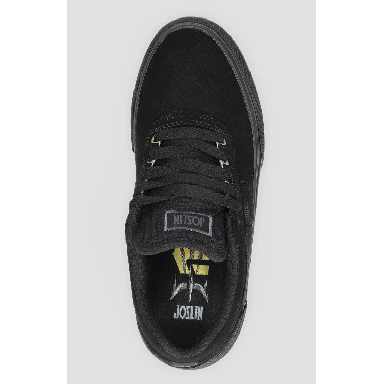 Etnies Joslin Vulc Black/Black - Image 2